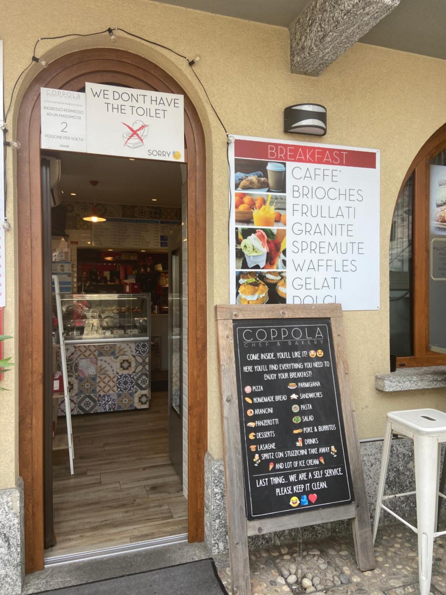 Bakery Home Bellagio Ngoại thất bức ảnh